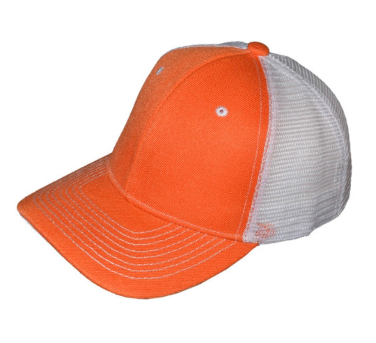 Trucker Hats with Tri Layer Acrylic Patches