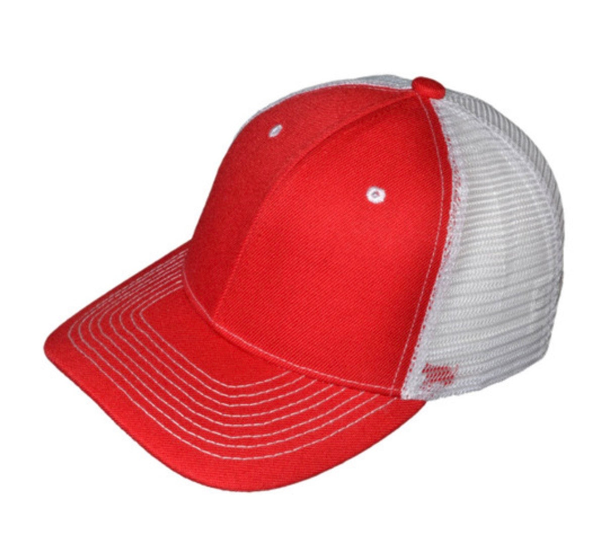 Trucker Hats with Tri Layer Acrylic Patches