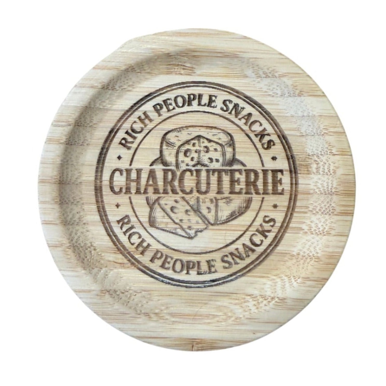 Charcuterie Glass Toppers