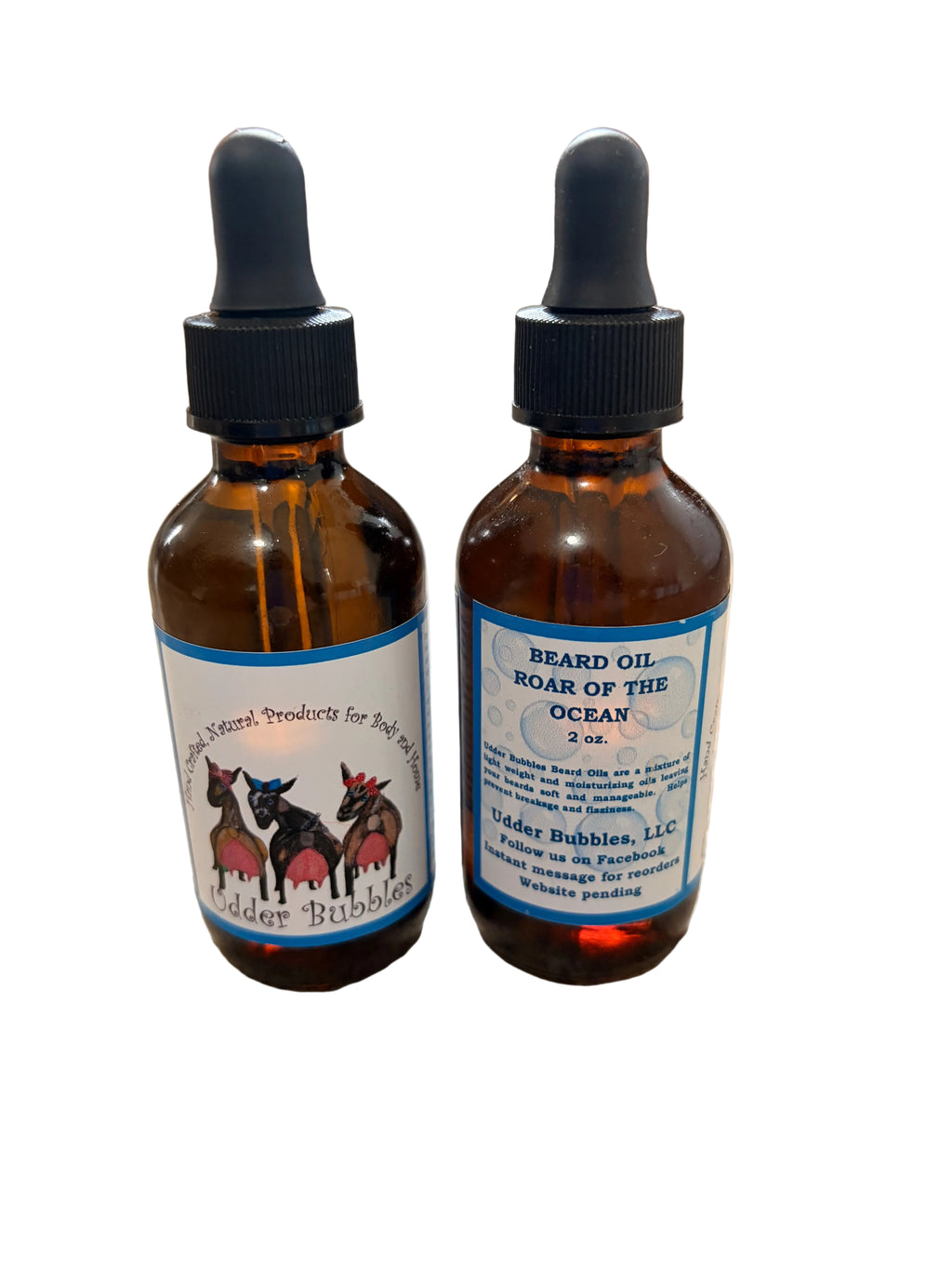 Beard Oil