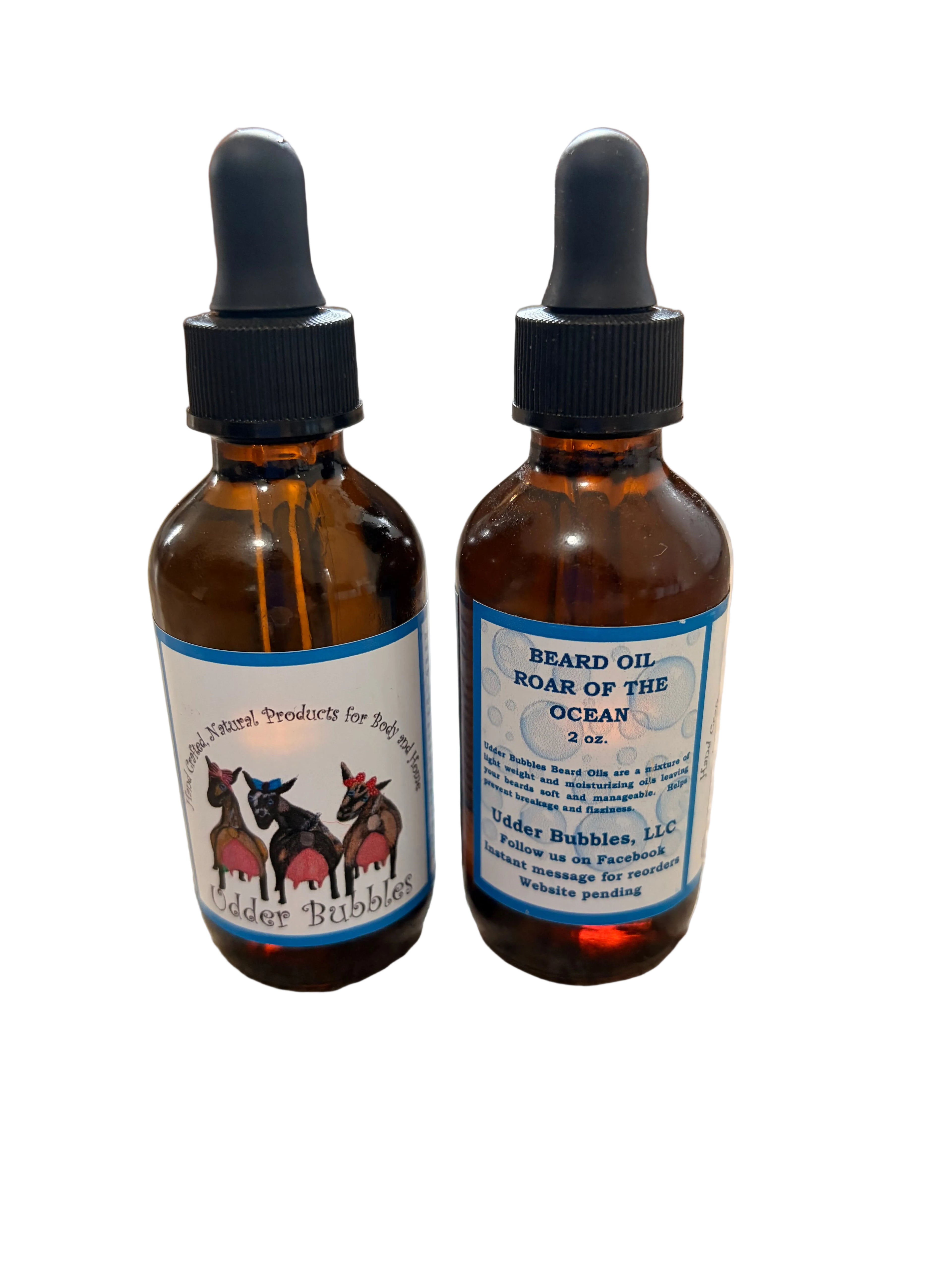 Beard Oil