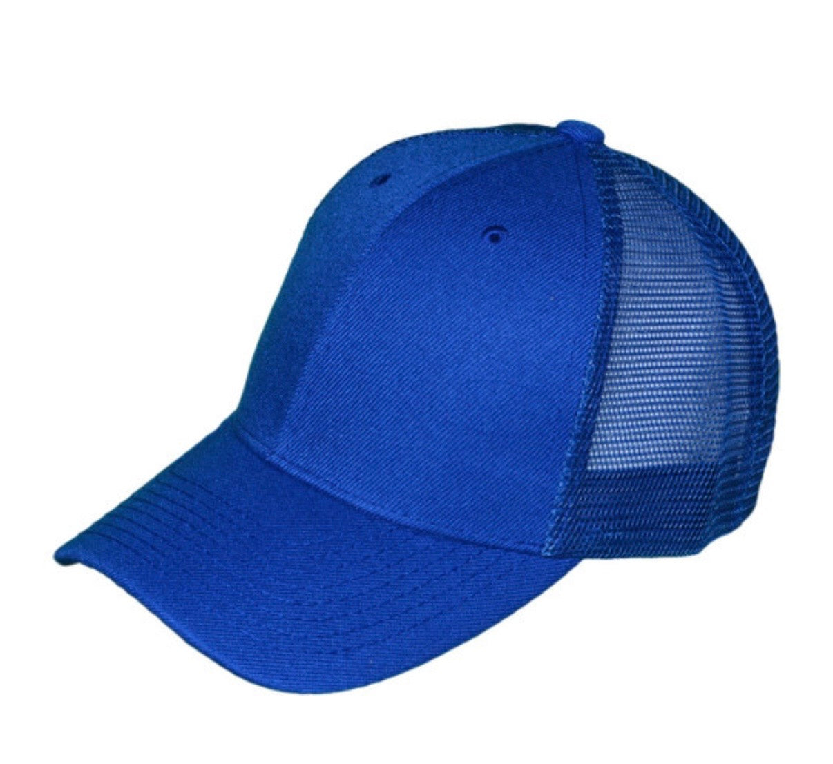 Trucker Hats with Tri Layer Acrylic Patches