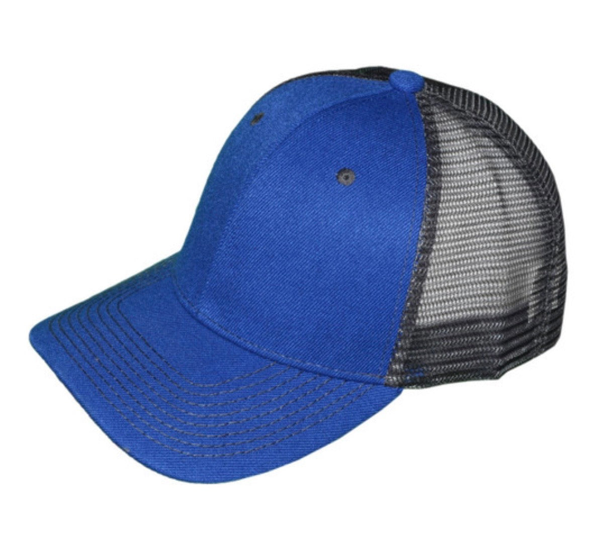 Trucker Hats with Tri Layer Acrylic Patches