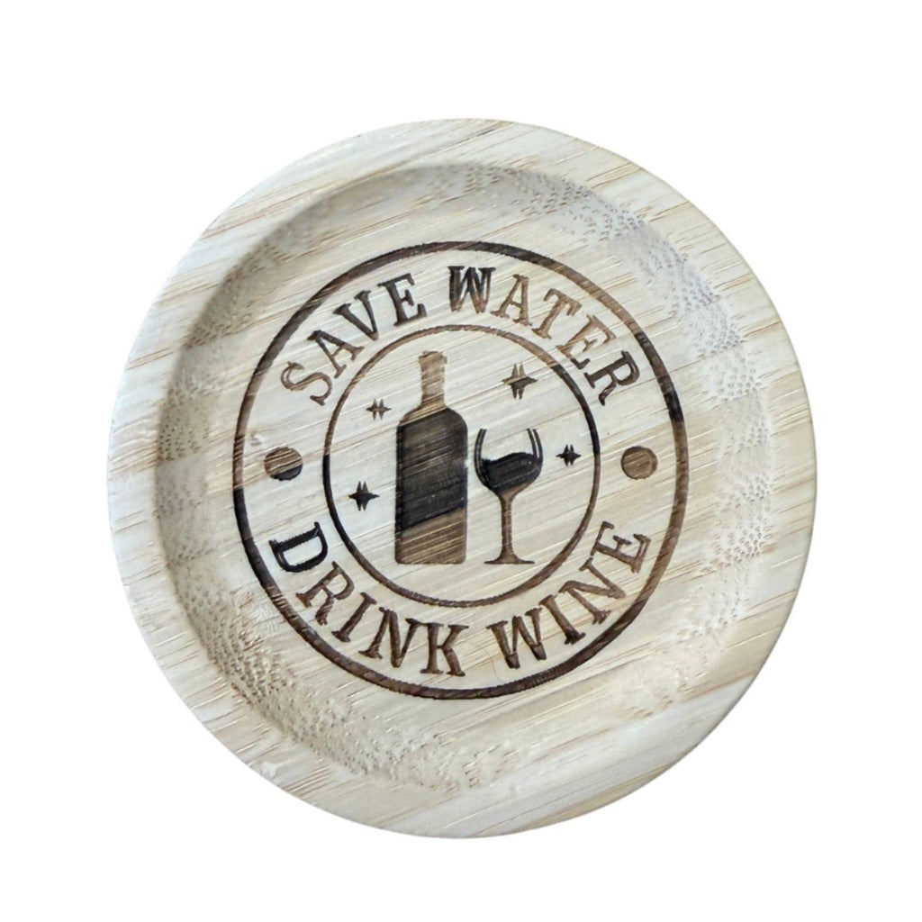 Charcuterie Glass Toppers