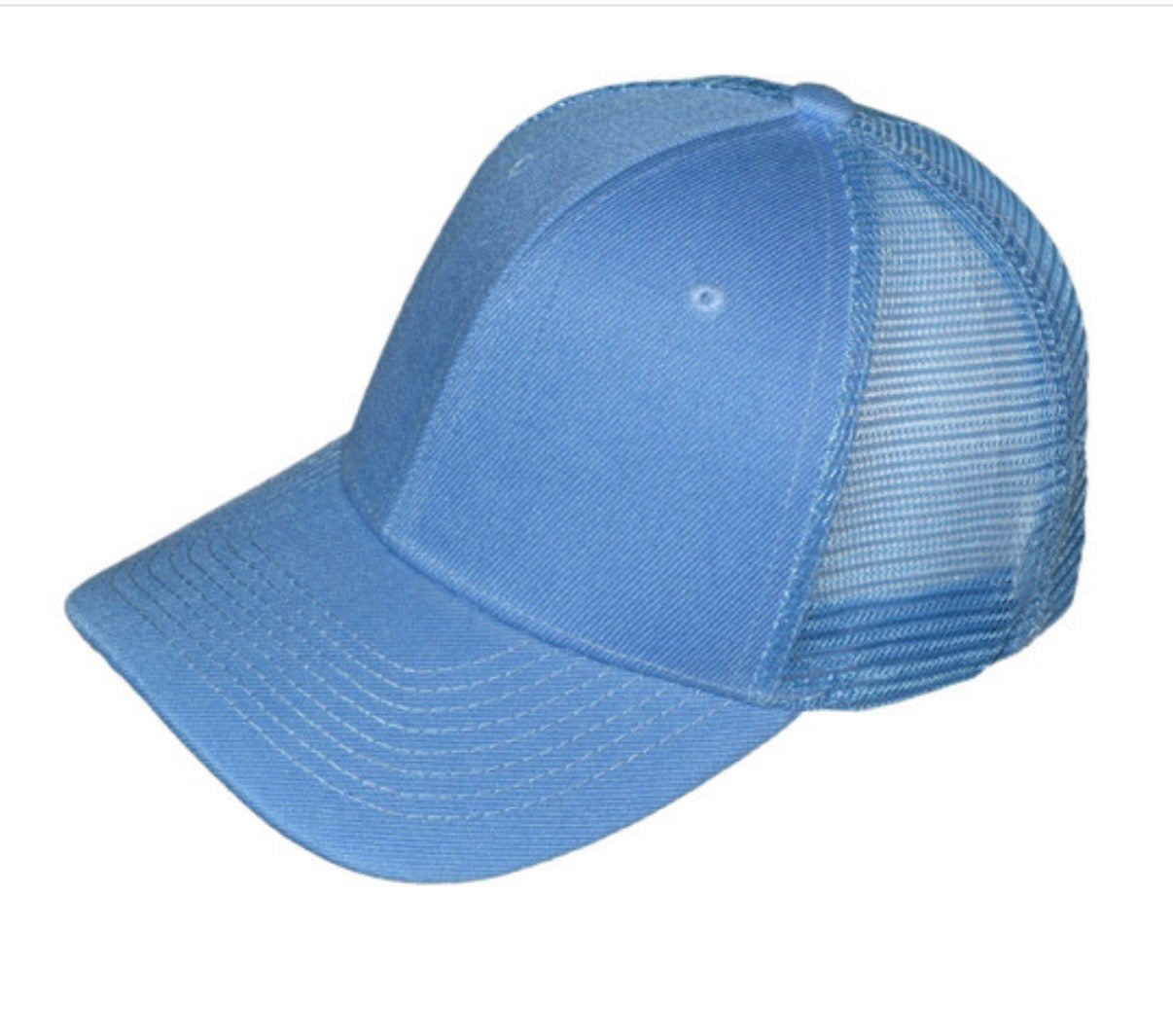 Trucker Hats with Tri Layer Acrylic Patches
