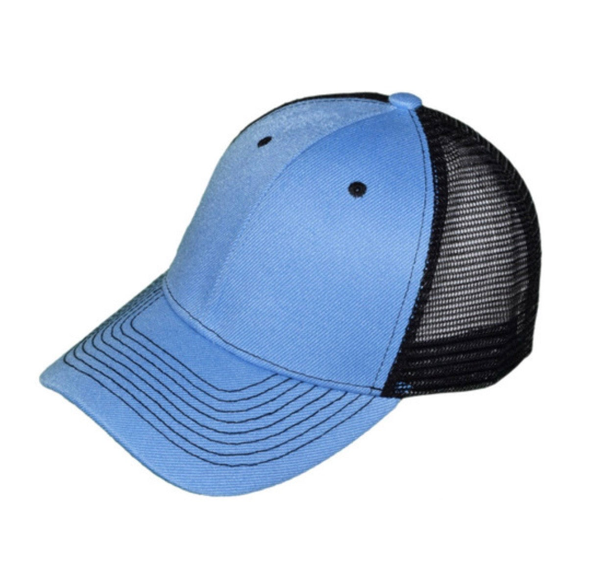 Trucker Hats with Tri Layer Acrylic Patches