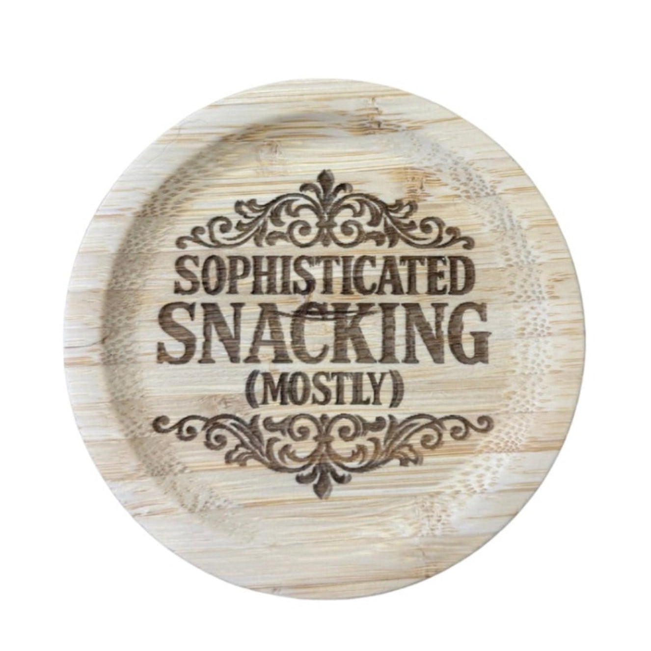 Charcuterie Glass Toppers