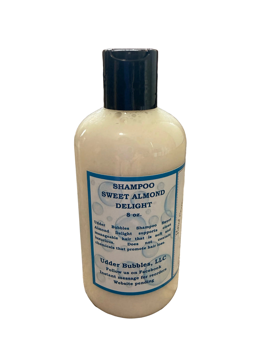 Sweet Almond Delight Shampoo