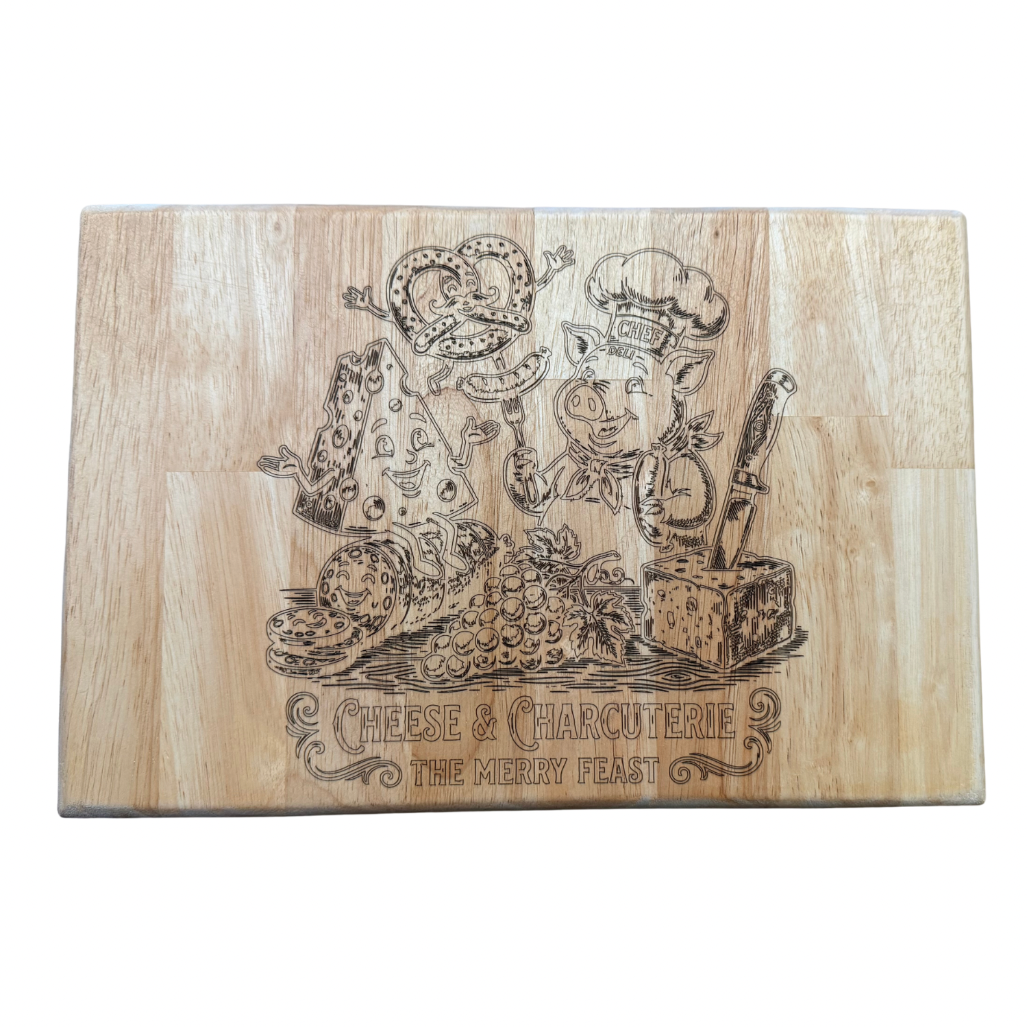 Charcuterie Boards