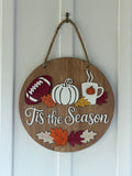 Tis the Season Sign