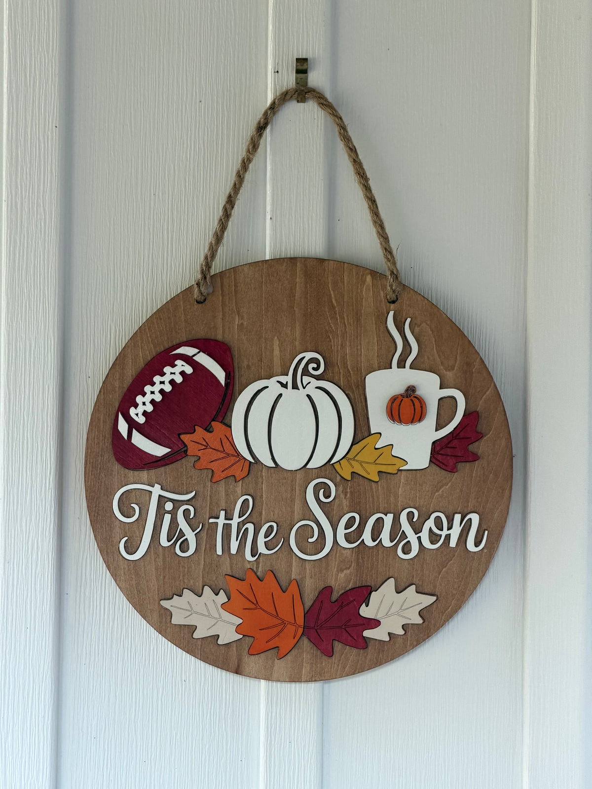 Tis the Season Sign