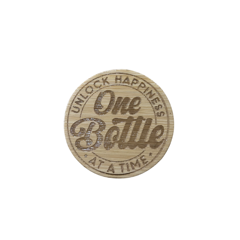 Round Magnetic Bottle Openers