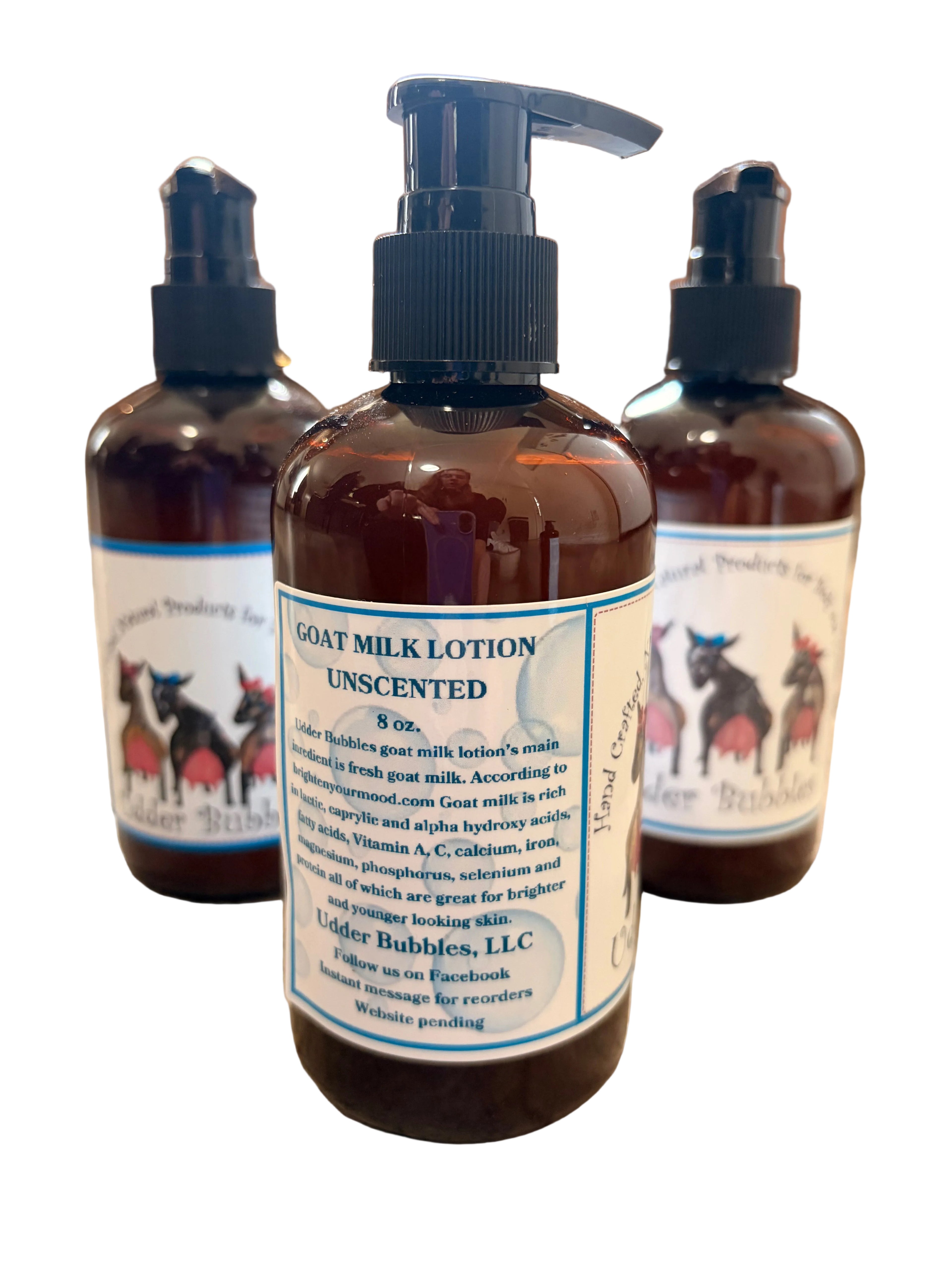 Goat Milk Lotion