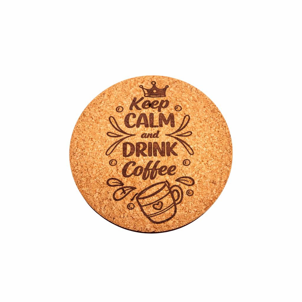 Cork Coasters
