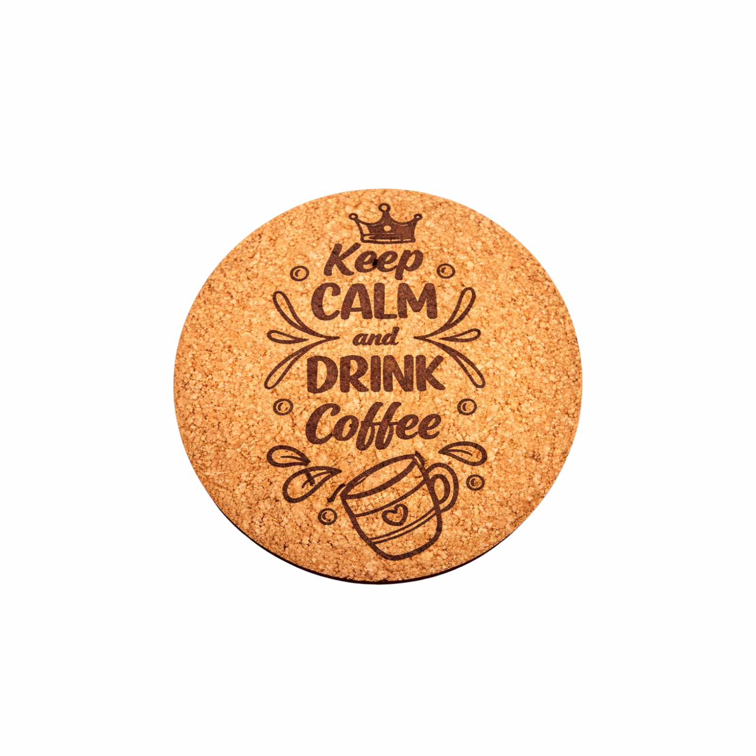 Cork Coasters
