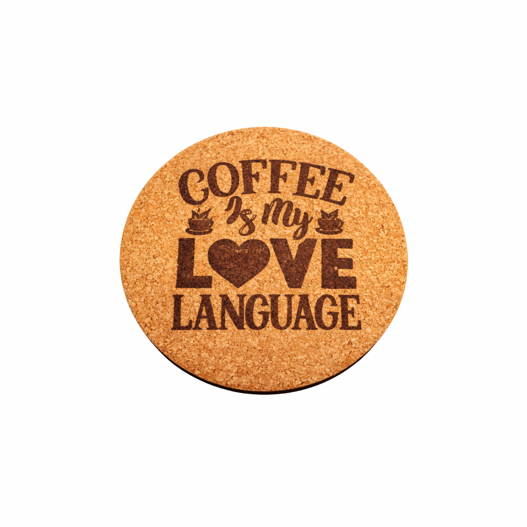 Cork Coasters