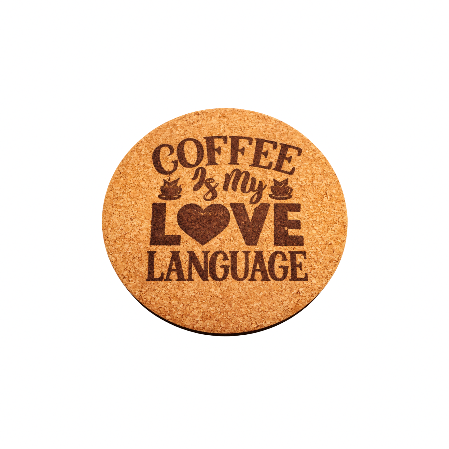 Cork Coasters