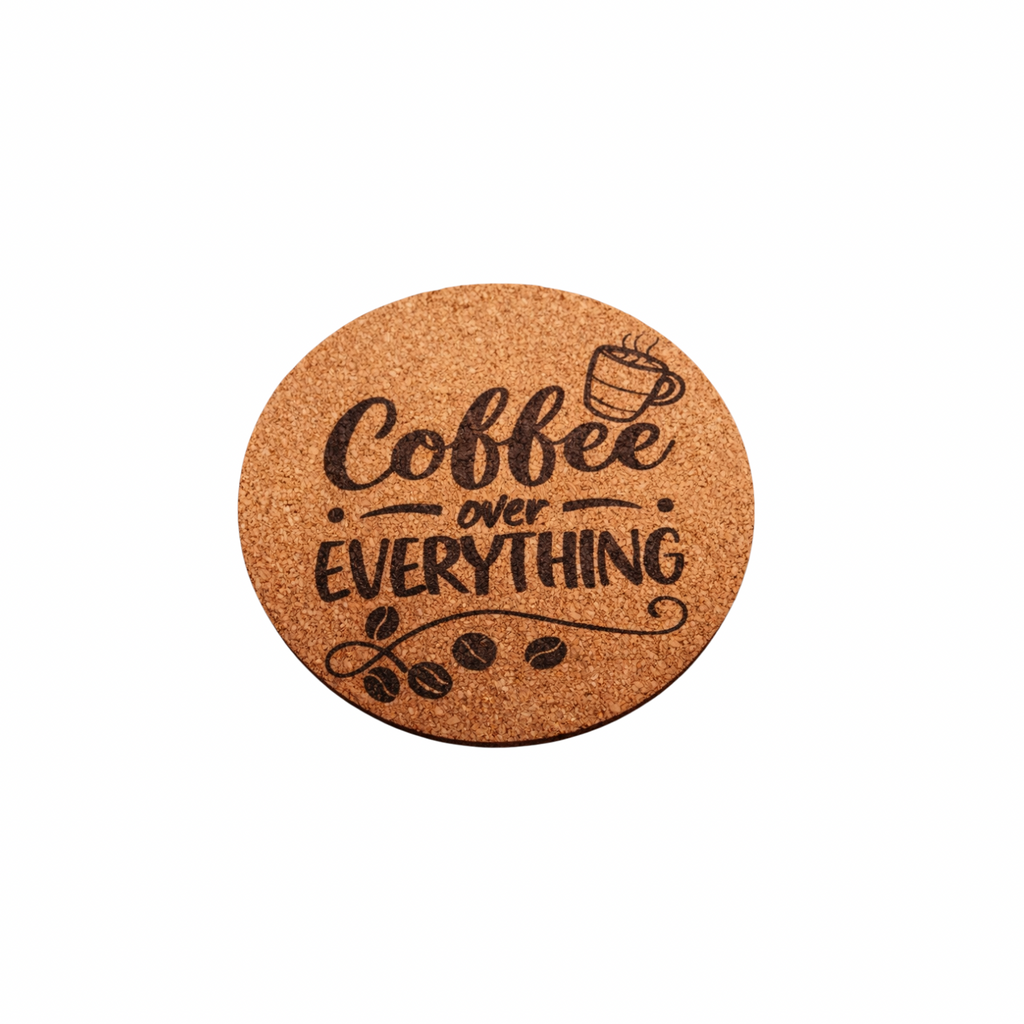 Cork Coasters