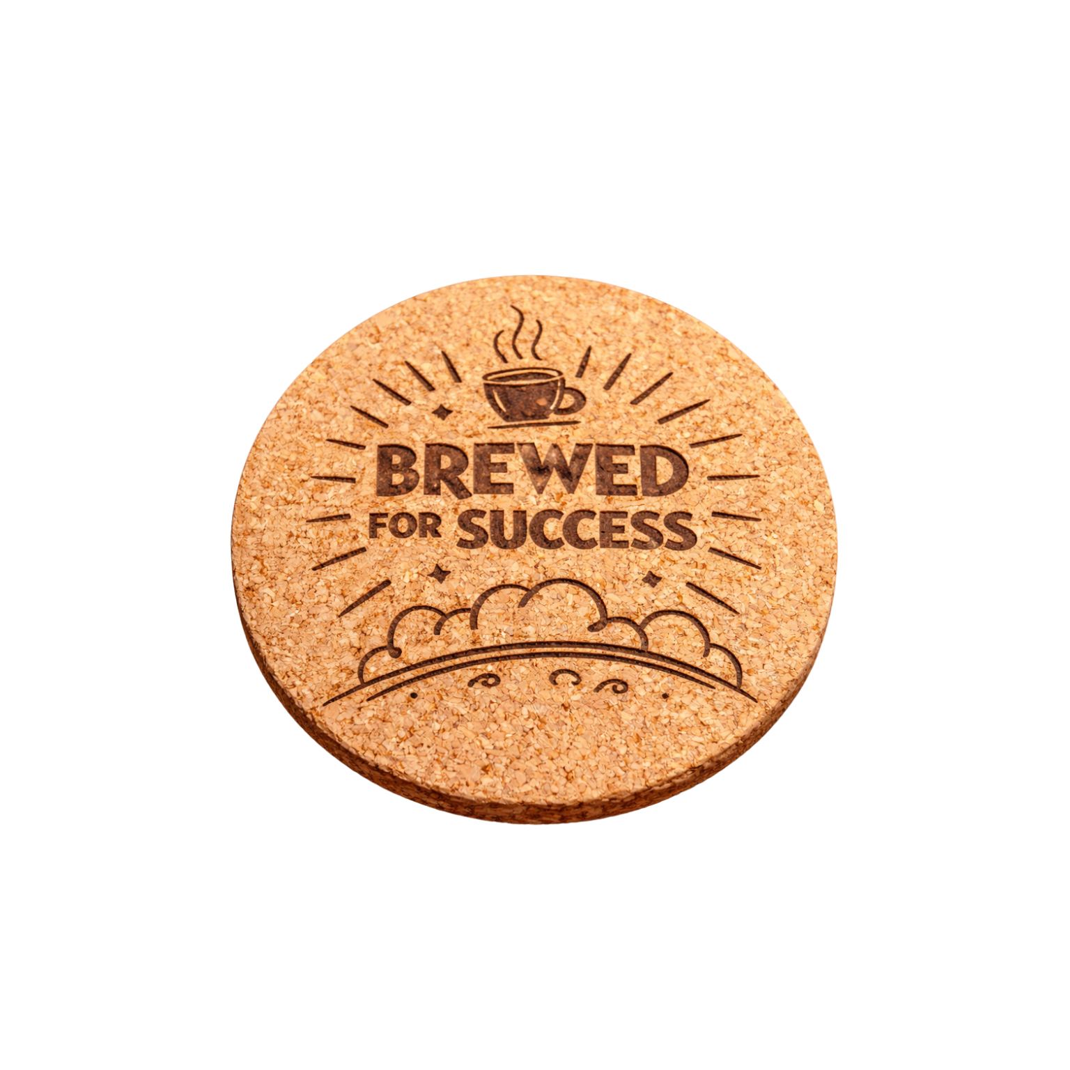 Cork Coasters