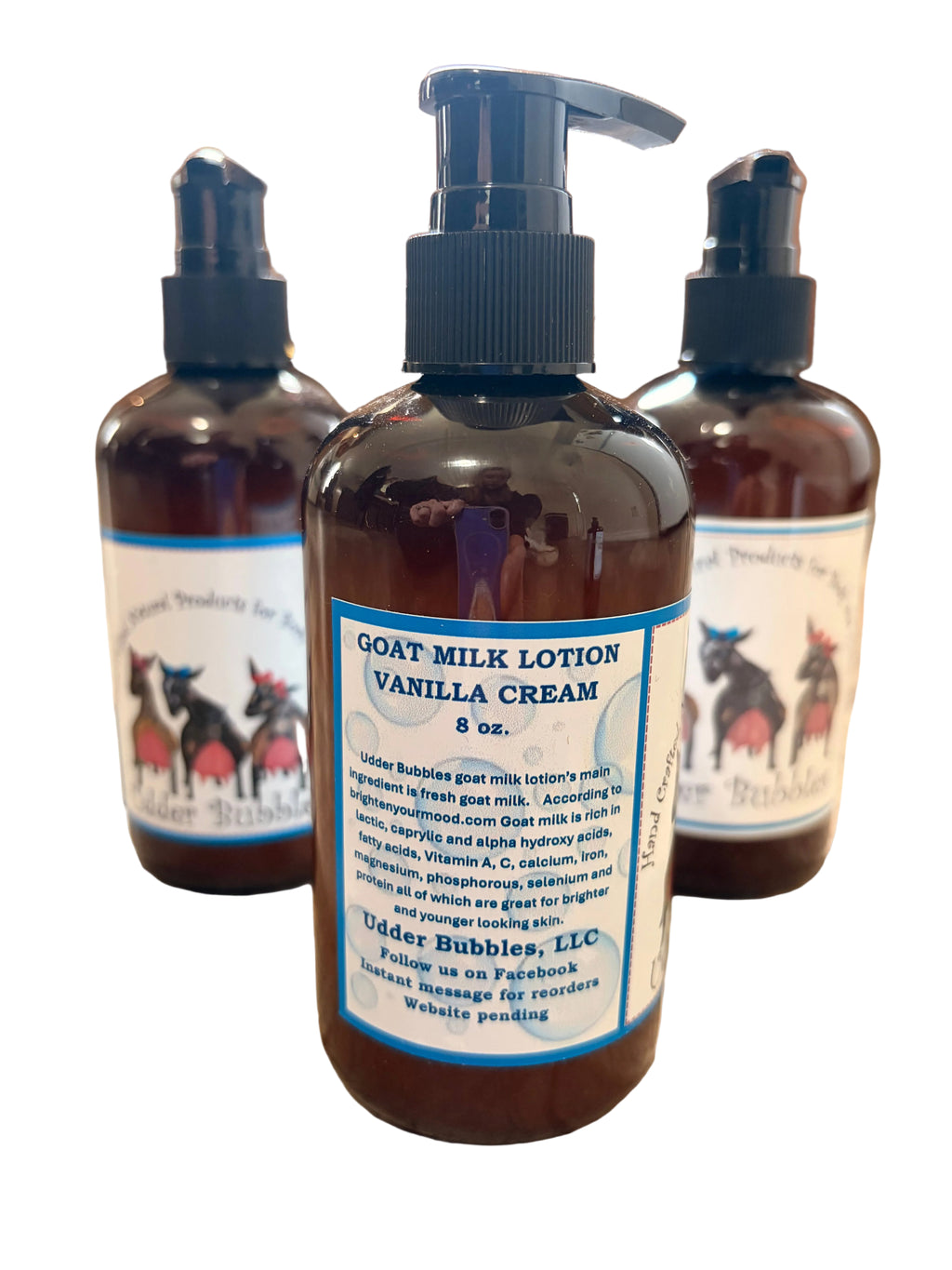 Goat Milk Lotion