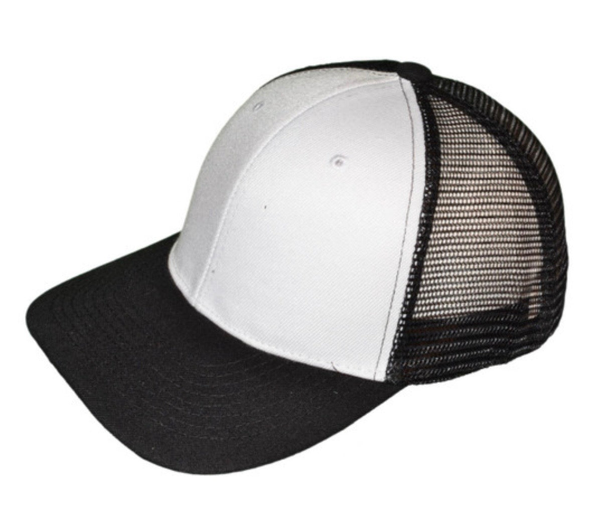 Trucker Hats with Tri Layer Acrylic Patches