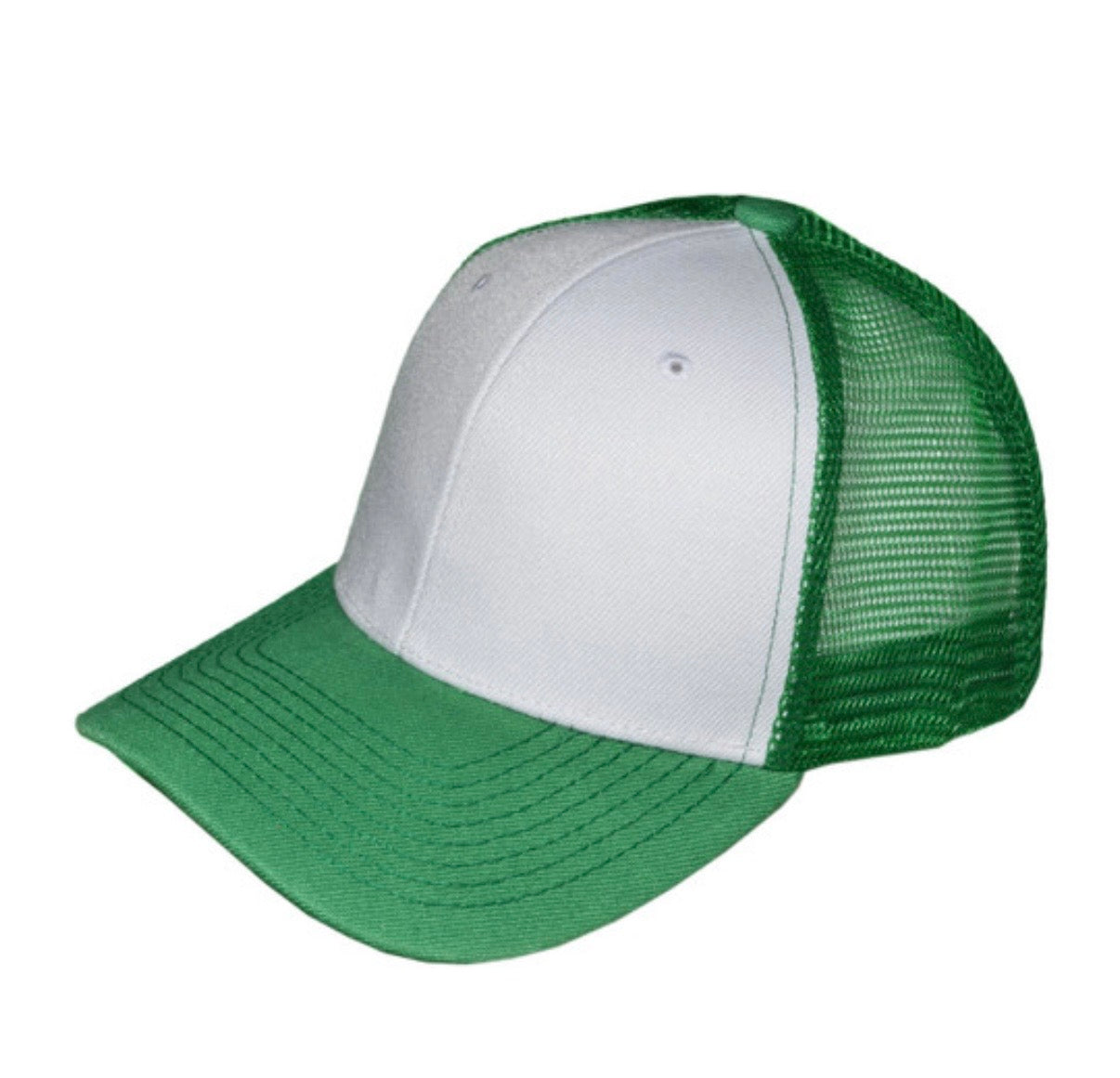 Trucker Hats with Tri Layer Acrylic Patches