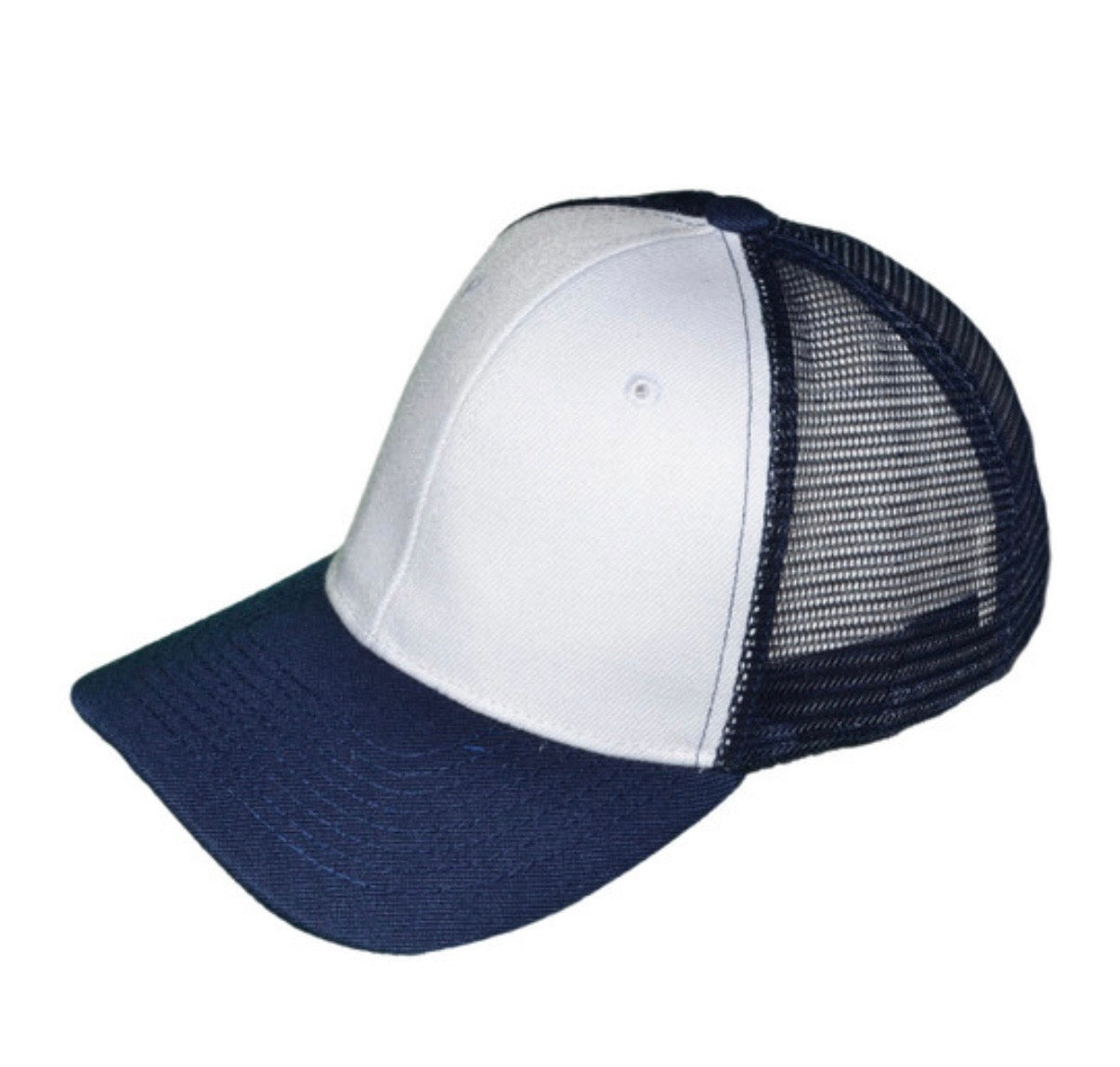 Trucker Hats with Tri Layer Acrylic Patches