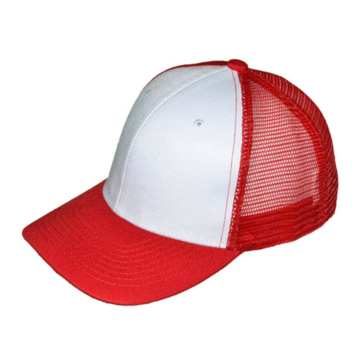 Trucker Hats with Tri Layer Acrylic Patches