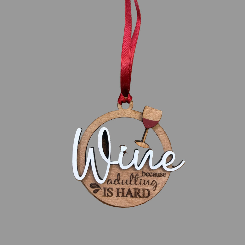 Alcohol Themed Pendants