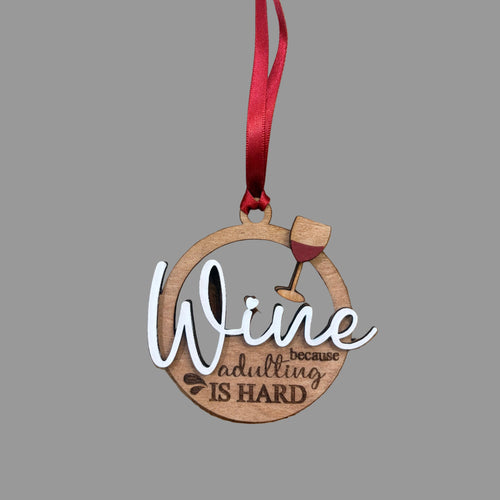 Alcohol Themed Pendants