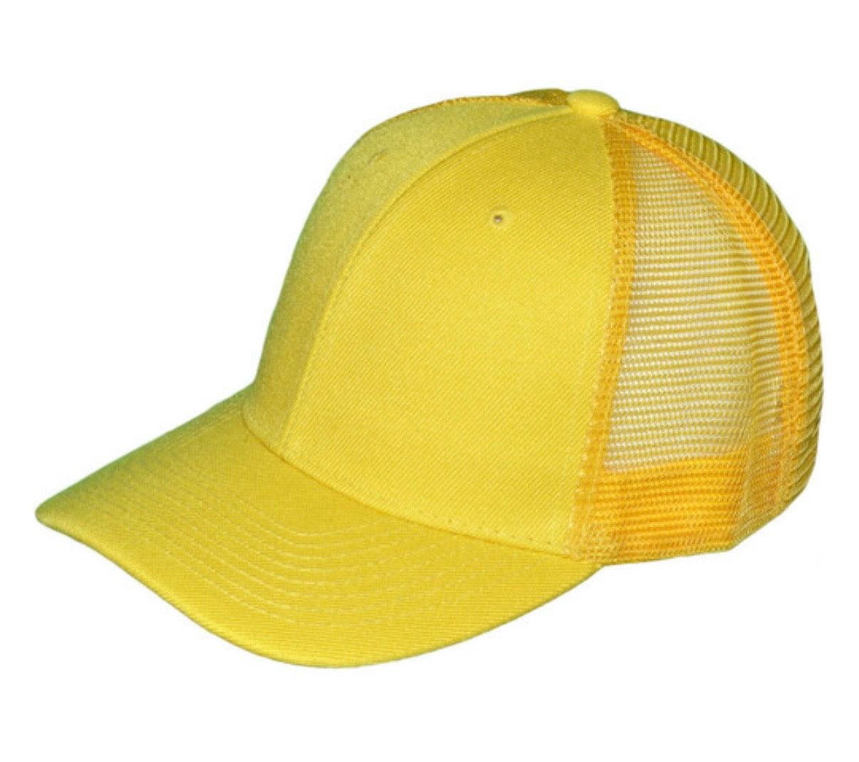 Trucker Hats with Tri Layer Acrylic Patches