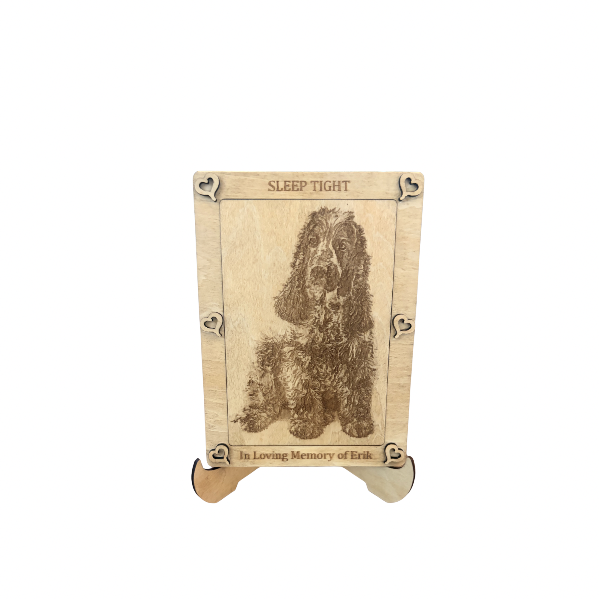 Portrait and Frame