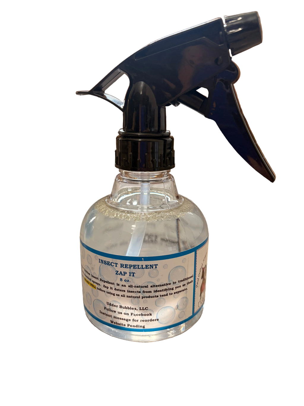 Zap it Bug Repellent