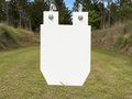 Raex 500 Steel Target Only