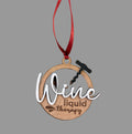 Alcohol Themed Pendants
